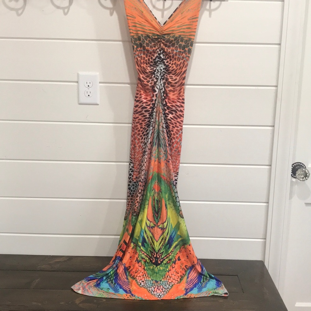 Venus Vacation Dress